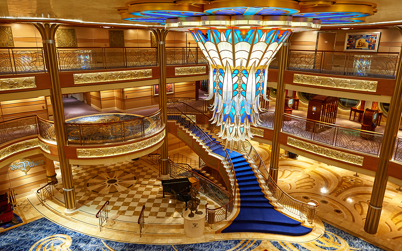 3. Disney Dream: Innovation Meets Classic Disney Fun