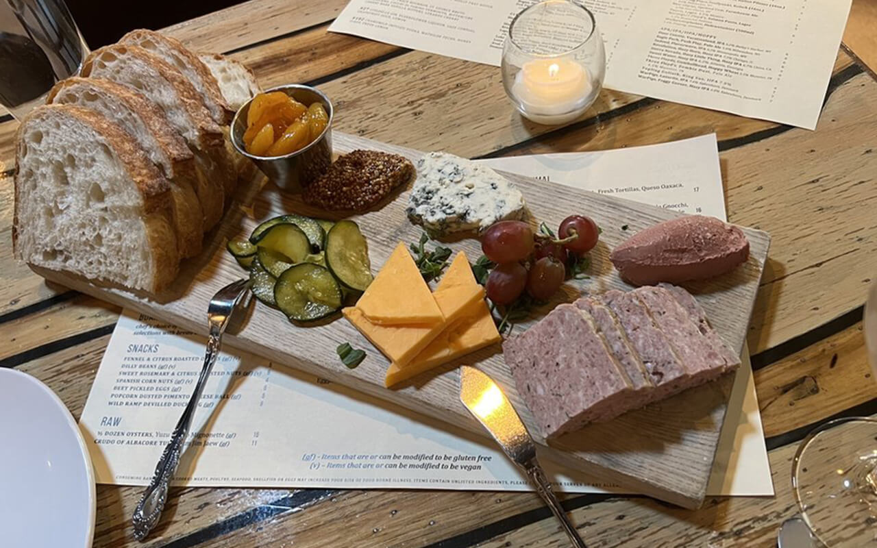 Milwaukee’s Odd Duck: Innovative Small Plates by a Young Couple