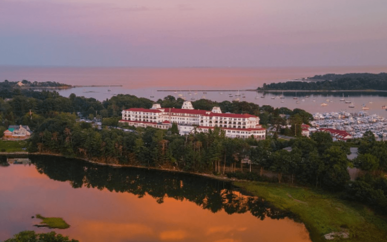 New Hampshire’s Wentworth by the Sea: Victorian Elegance on the Coast