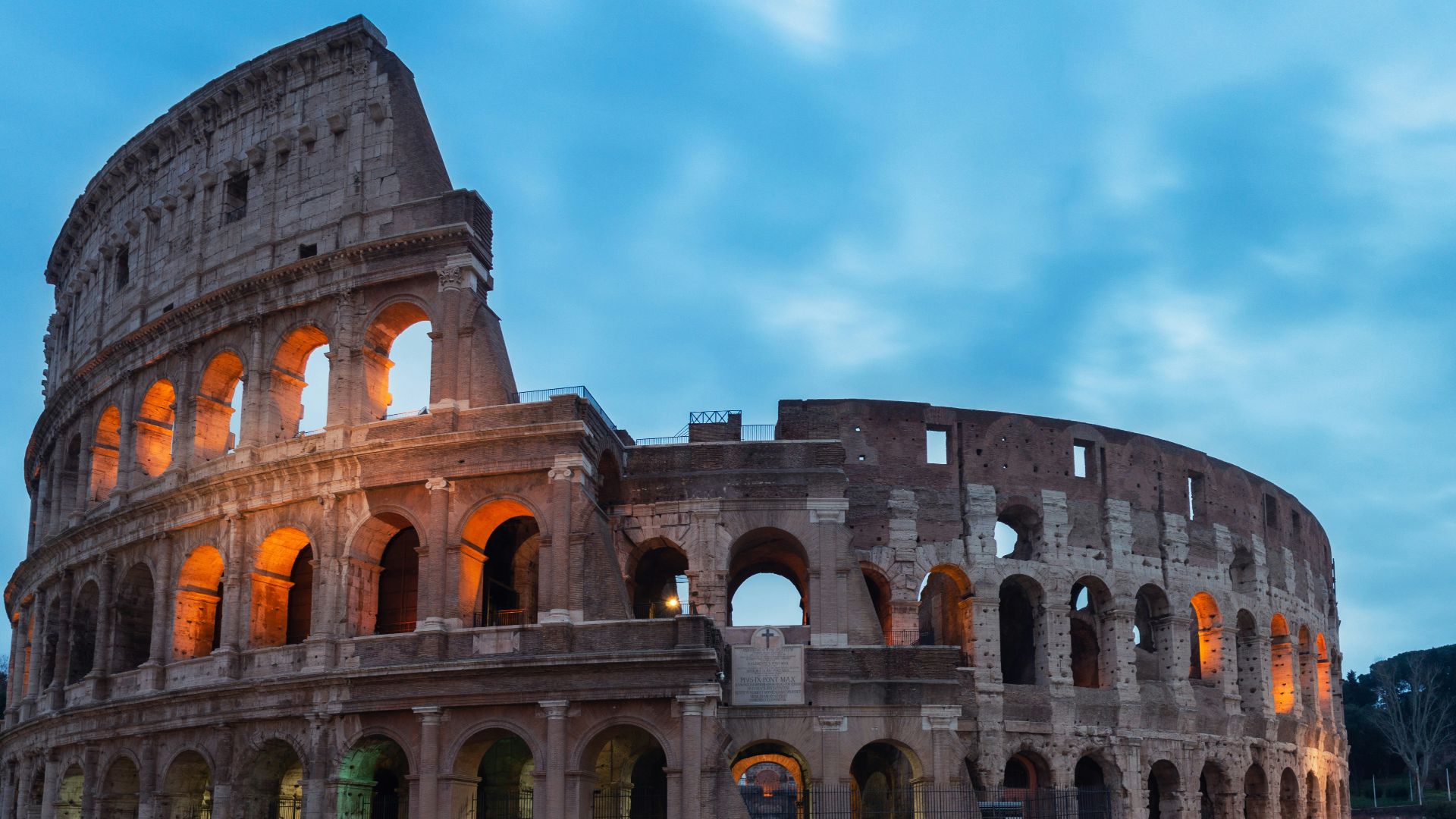 Rome’s Rich History Comes with Chaos and Pushy Vendors