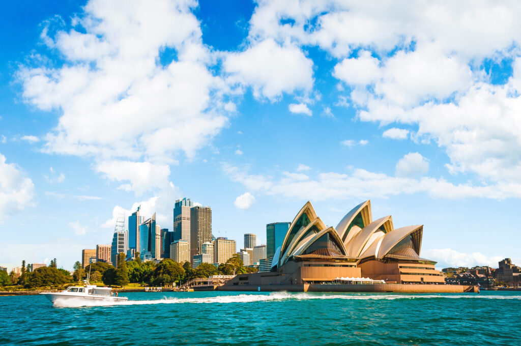 Sydney Opera House: Australia’s Architectural Icon