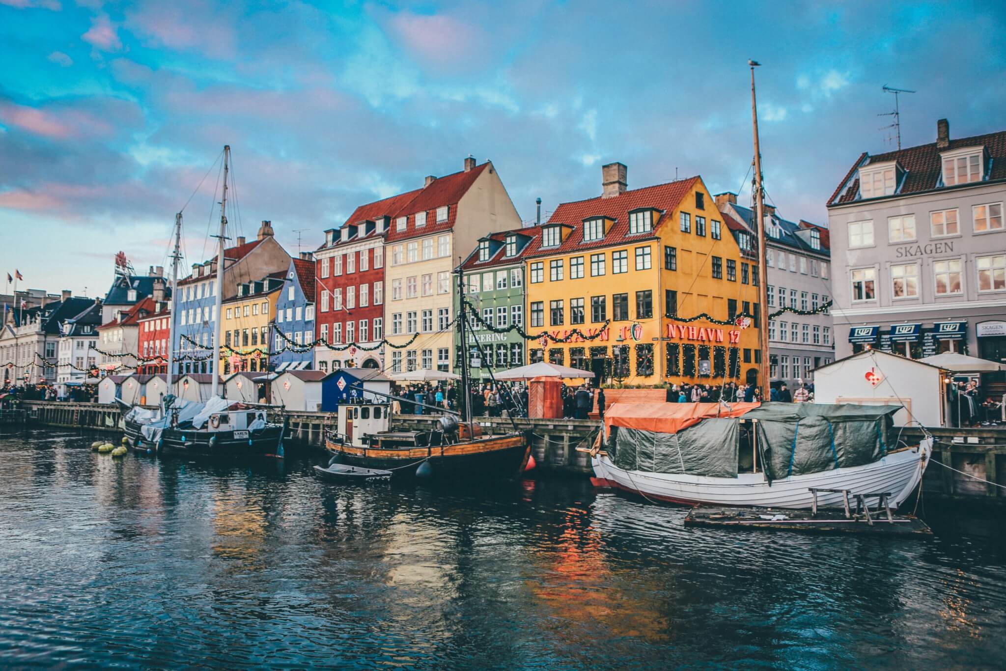 Explore Copenhagen, Denmark’s Secure and Colorful Capital
