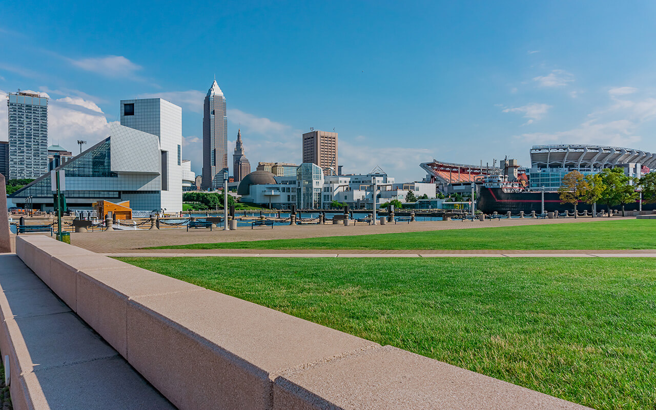 Cleveland, OH: Walkable Neighborhoods with Artistic Flair