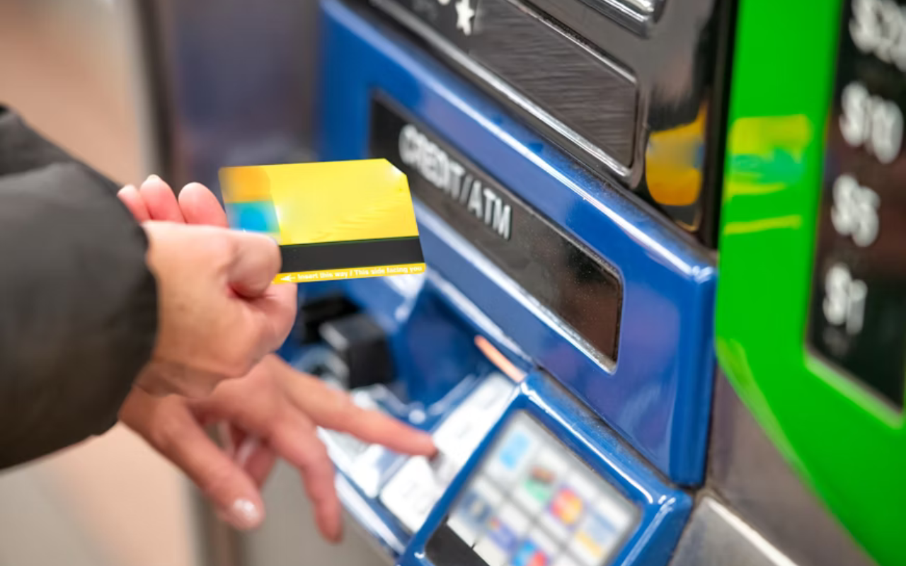 Stay Alert Around ATMs – Scams and Theft Are Common