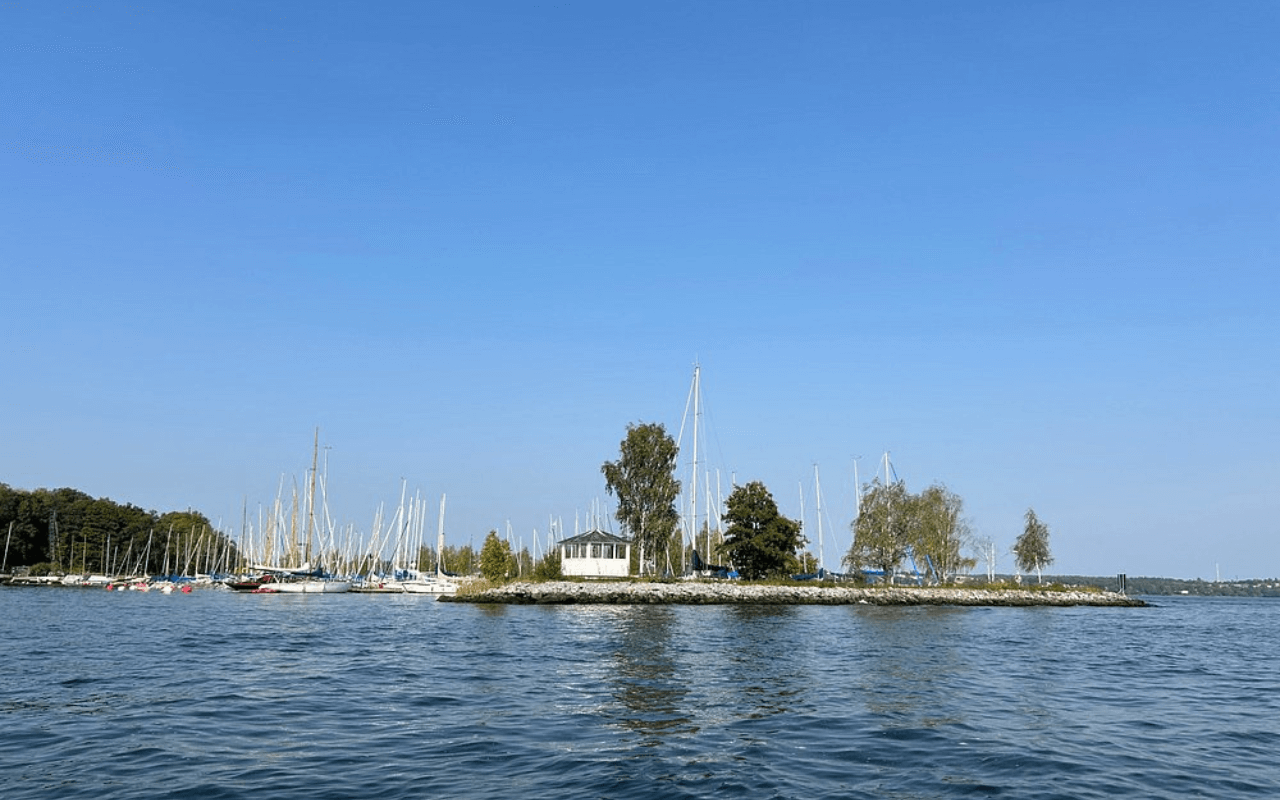 Djurgården Island Park, Stockholm