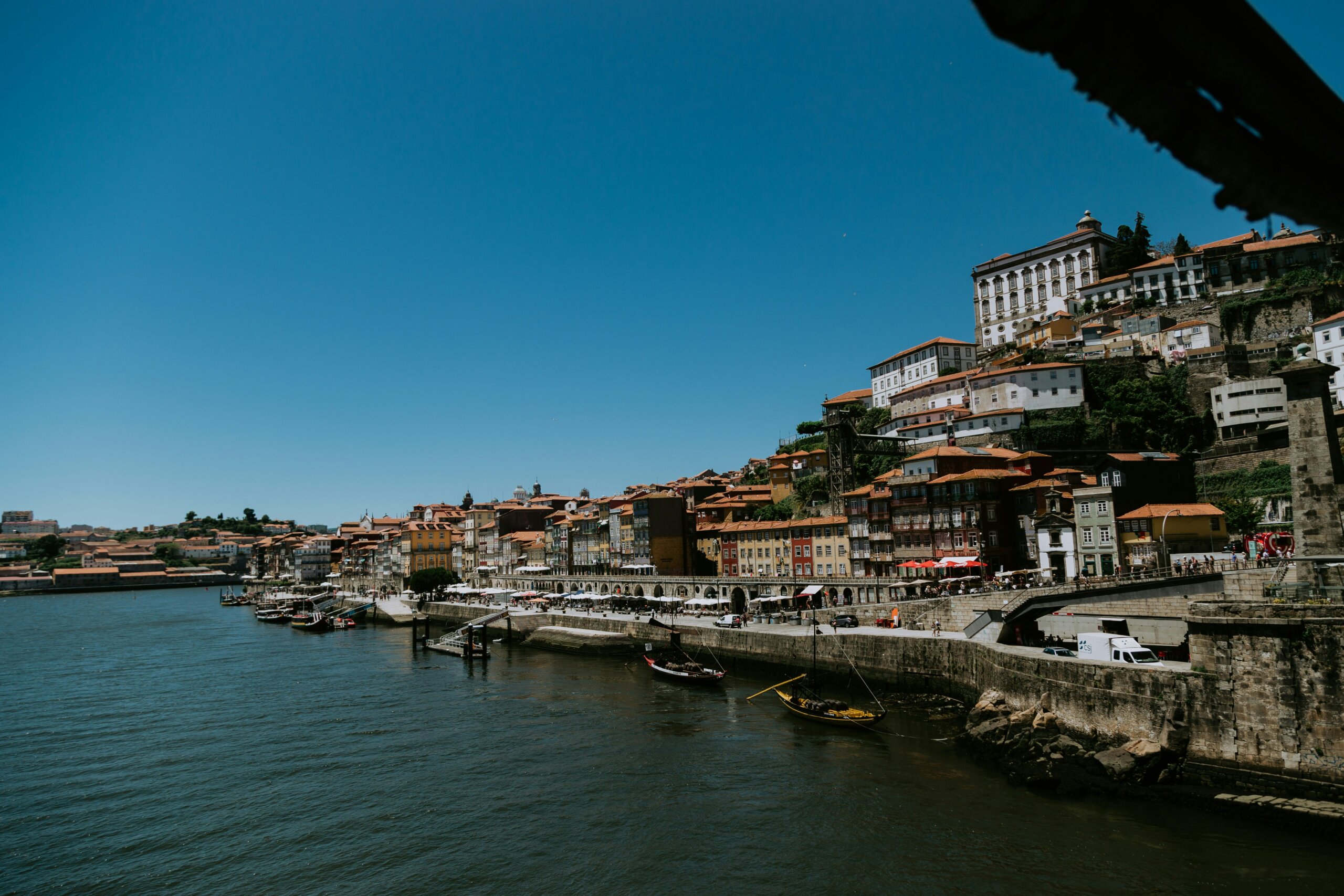 Relax on a Scenic Cruise along Portugal’s Douro River
